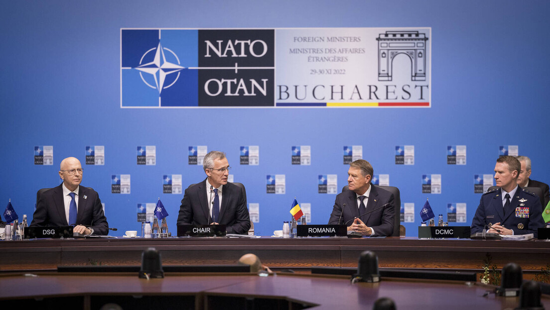 "Политико": Чланство Украјине у НАТО је највећи табу на Западу