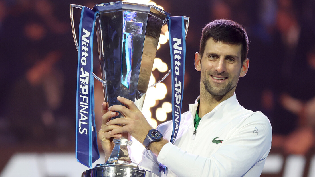 Novak ima poruku za rivale: I dalje sanjam najveće trofeje, ko zna još koliko dugo ću igrati