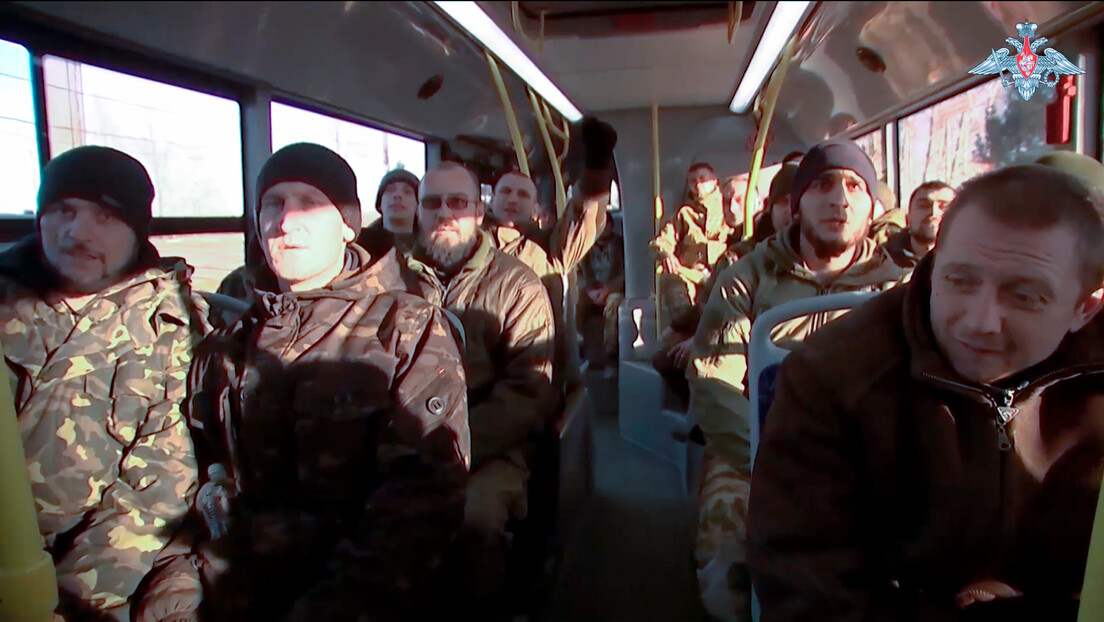 Исповест руских војника о бруталном мучењу које су претпели у заточеништву