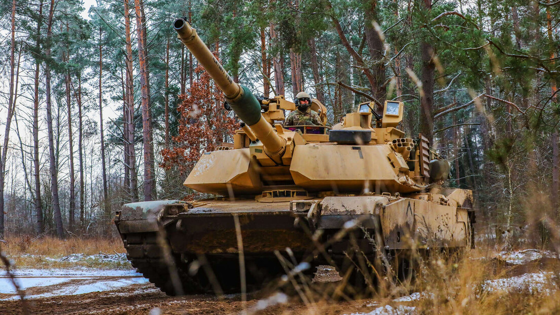 Одобрена продаја америчких тенкова "М1А1 абрамс" Пољској