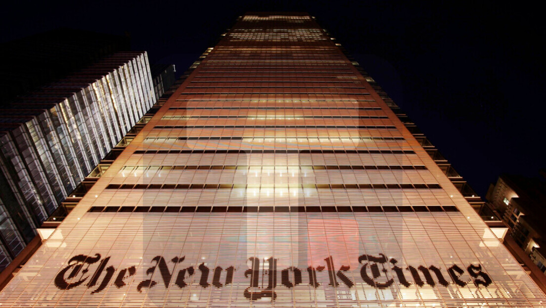 Novinari "Njujork tajmsa" u štrajku, najveći štrajk u poslednjih 40 godina