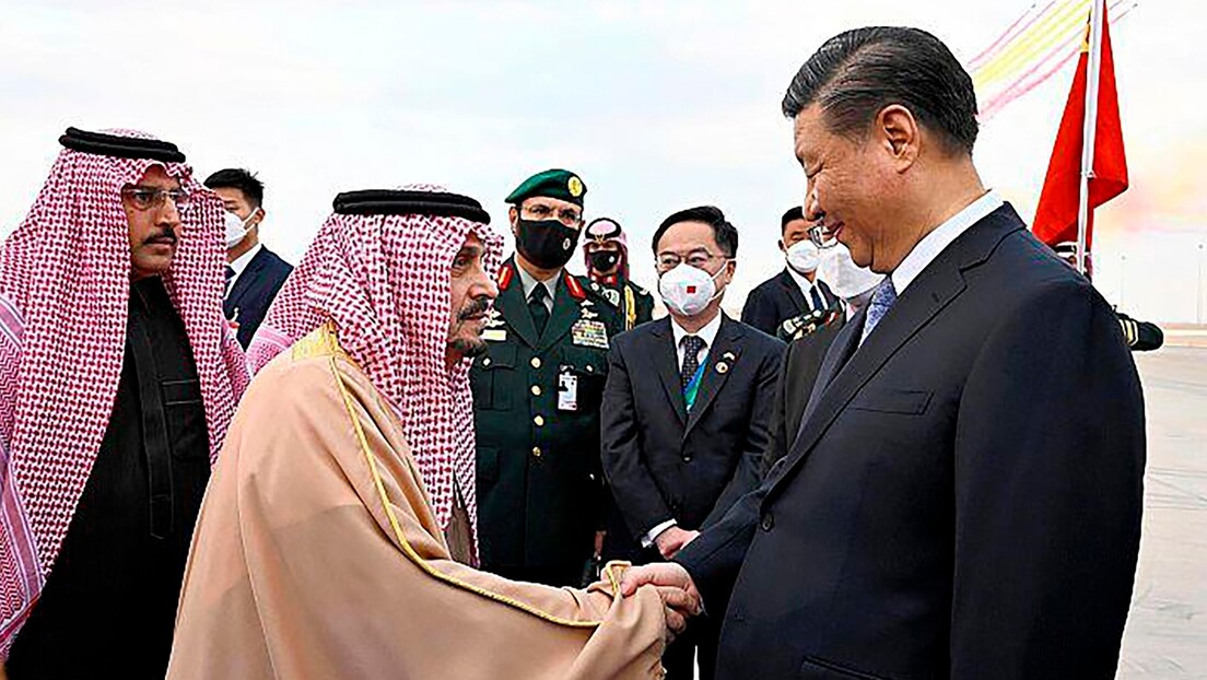 "Глобал тајмс": Сијева посета Саудијској Арабији буди наду, а Вашингтону - нервозу