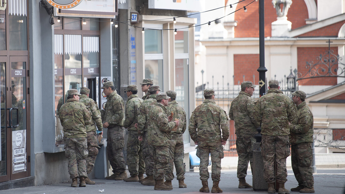 Америка шаље додатне трупе у Естонију: Јачају источно крило НАТО