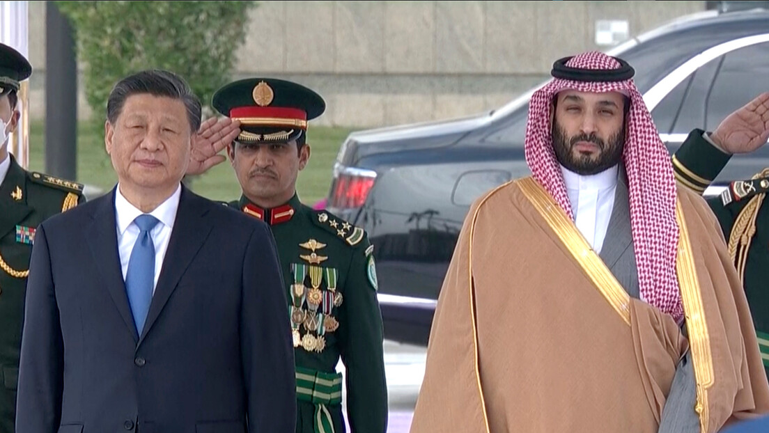 Sastanak kineskog predsednika i saudijskog kralja: Izgradnja zajedničke kinesko-arapske budućnosti