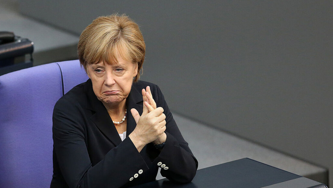 Москва: Признање Меркелове - основа за суђење