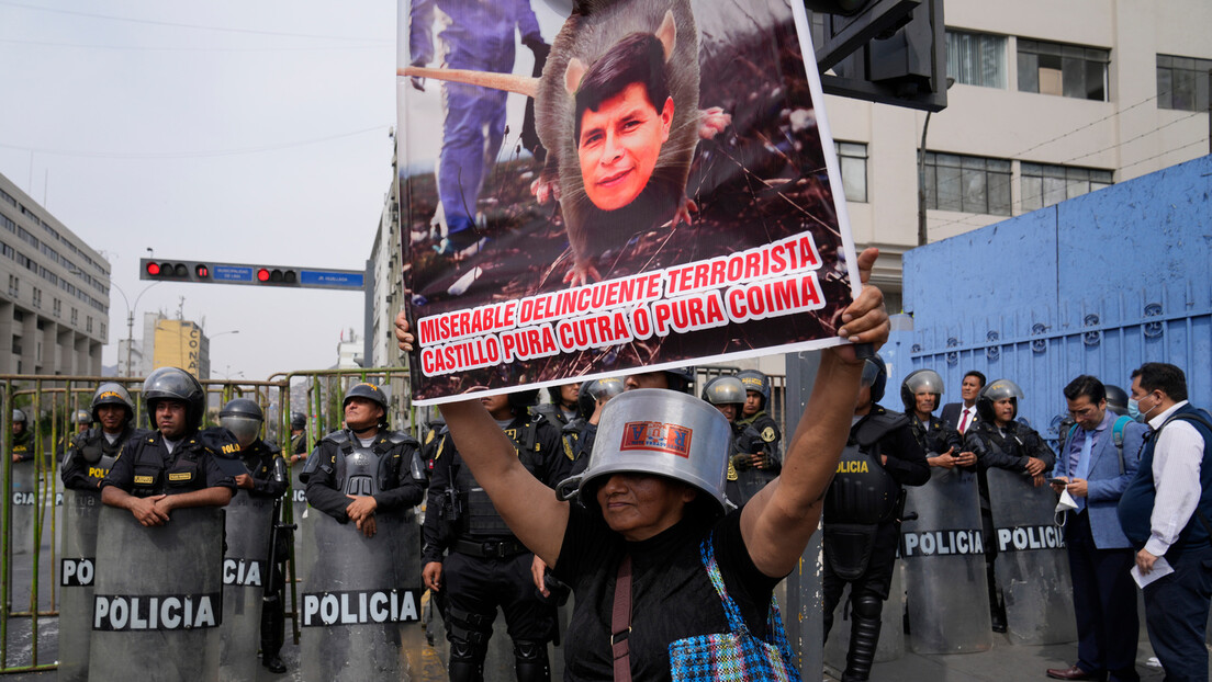 Politički zemljotres u Peruu: Predsednik opozvan, pa uhapšen