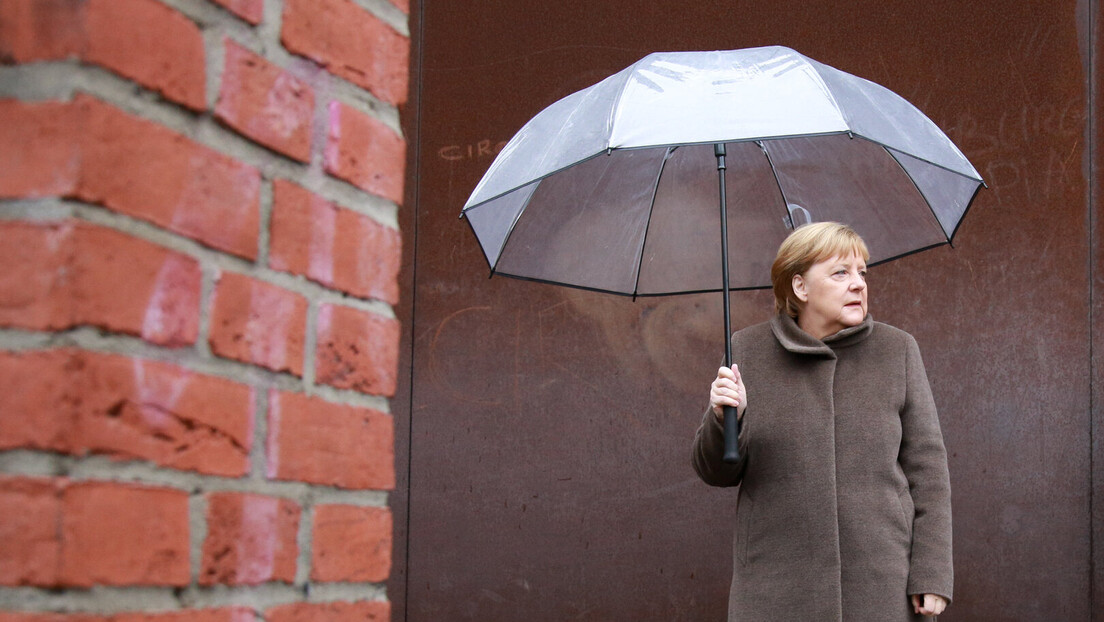 Меркел, Минск и куповина времена