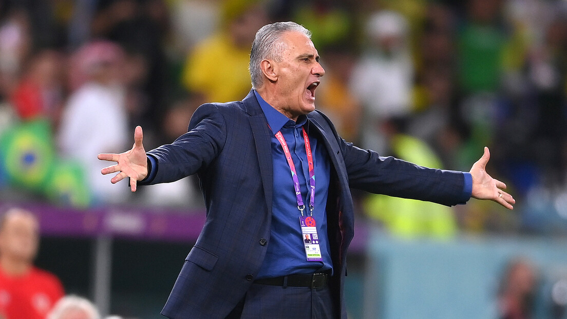 Титеу "пресудили" Хрвати - оставка селектора Бразила, опет је разочарао нацију