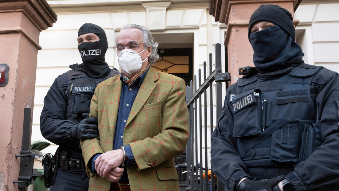 Ko su ekstremni desničari koji bi da sruše nemačku vladu?