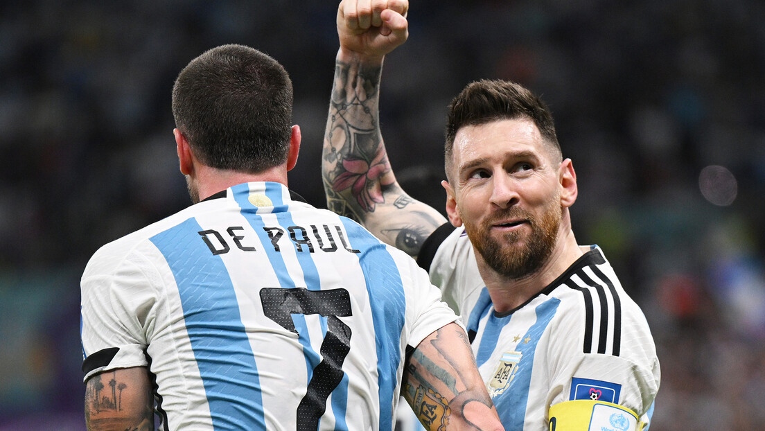 Аргентина преживела Холандију и пенале - на Месијевим плећима до полуфинала