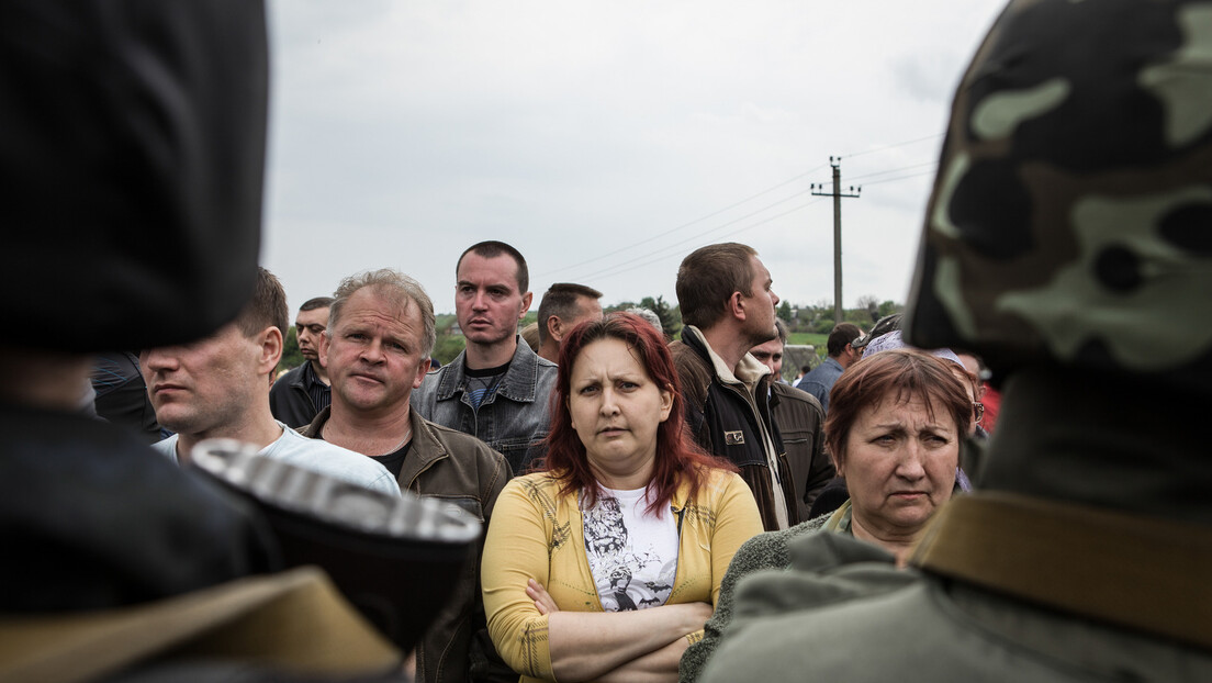 Volodin: Nemačka i Francuska da plate odštetu stanovnicima Donbasa
