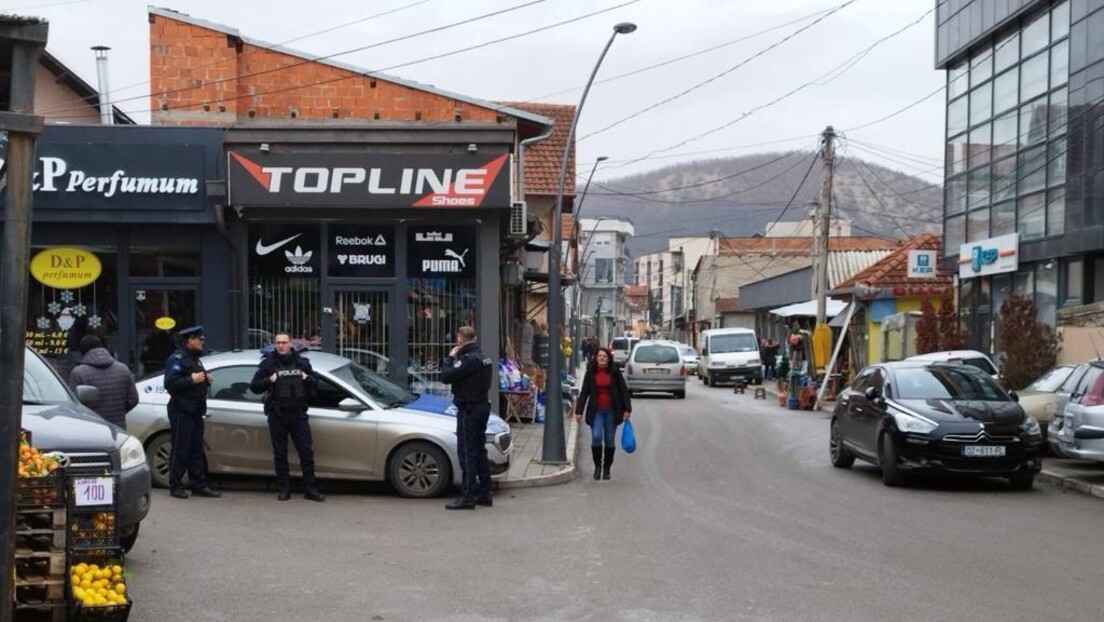 Приштина: Ухапшени Србин осумњичен за тероризам