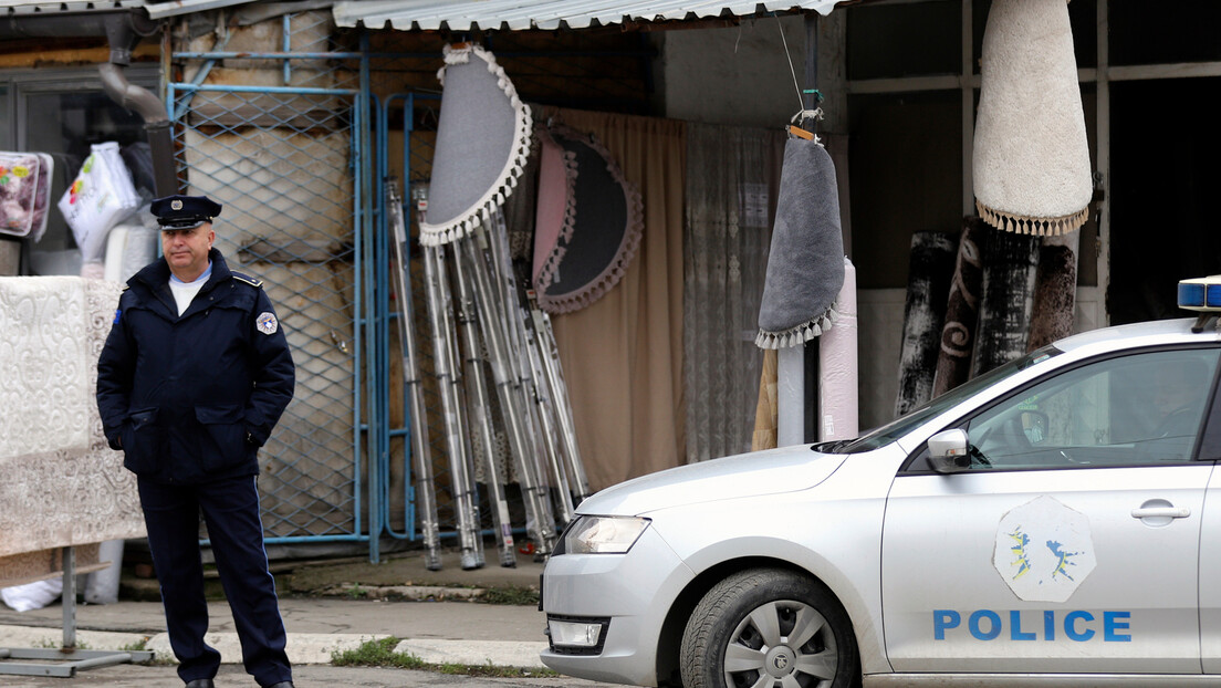"Косовска полиција" потврдила да је пуцала на неколико локација