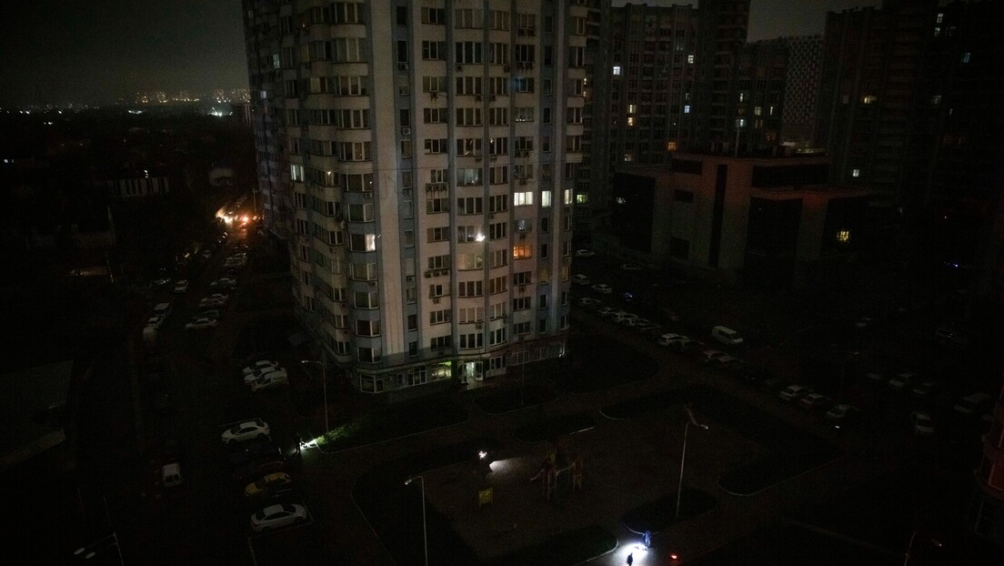 Zelenski: Više od milion i po stanovnika Odeske oblasti bez struje