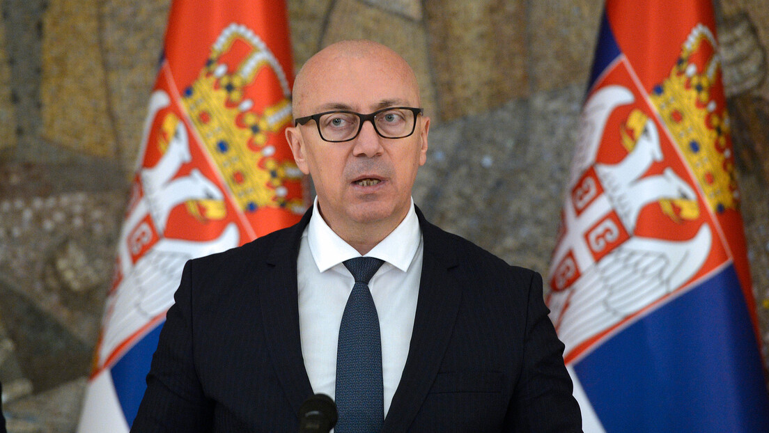 Ракић позвао грађане на мир и суздржаност, као и пуштање на слободу ухапшених Срба