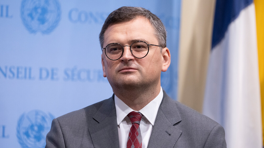 Ukrajinski ministar napao papu: Ne možete da budete neutralni