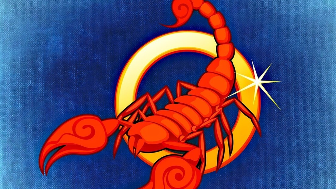 Godišnji horoskop za 2023. godinu - Škorpion podznak Škorpion