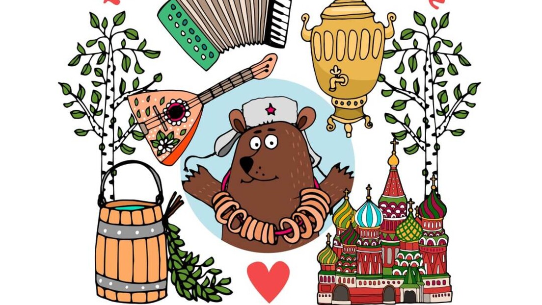 Da li je ruski medved zaista simbol najveće zemlje na svetu