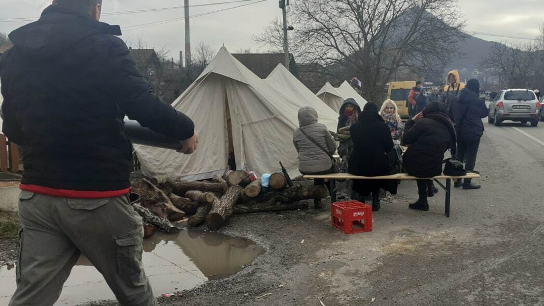 Oд кризе до кризе, од блокаде до блокаде: Хроника барикада на северу КиМ