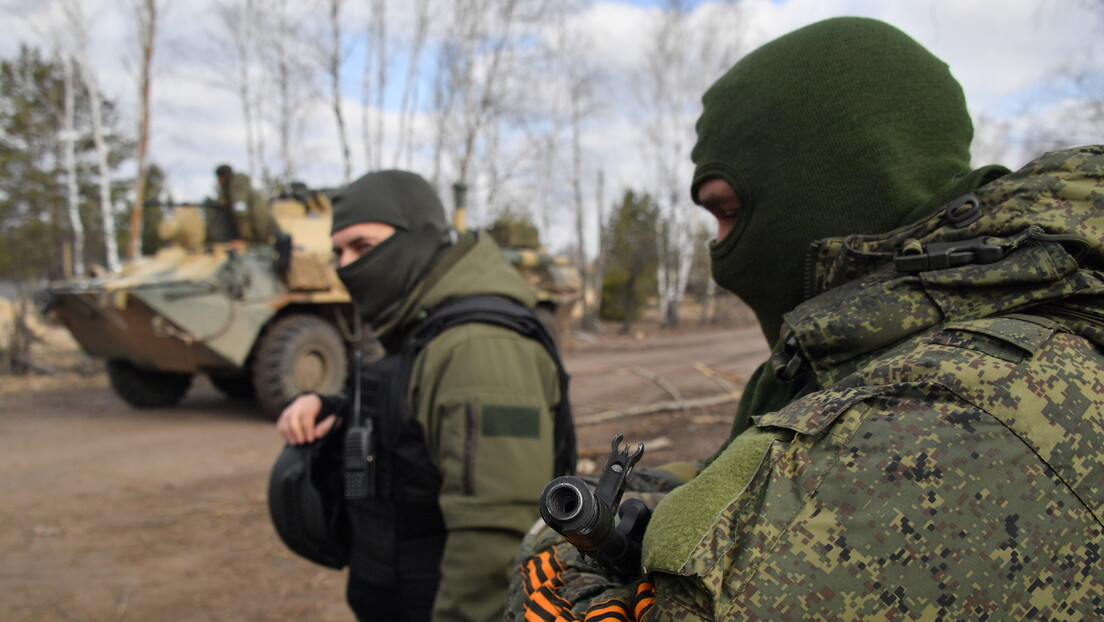 Руси открили велико складиште украјинског оружја у Запорожју (ВИДЕО)