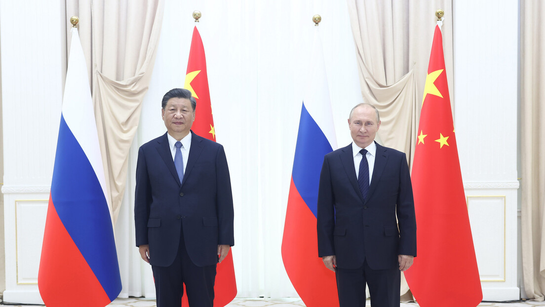 "Волстрит џорнал": Си Ђинпинг се клади на Путина