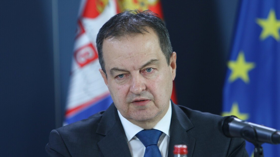 Дачић: Међународна заједнице се слаже да је највећи проблем Курти