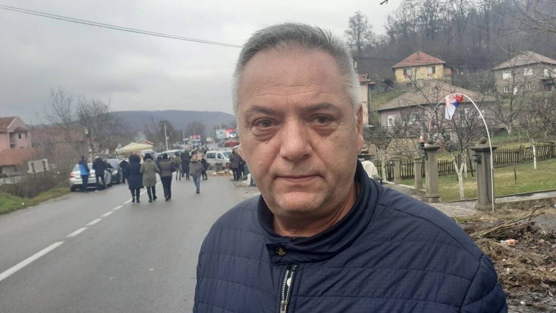Брат ухапшеног Пантића за РТ Балкан: Не знамо ништа, убија нас неизвесност