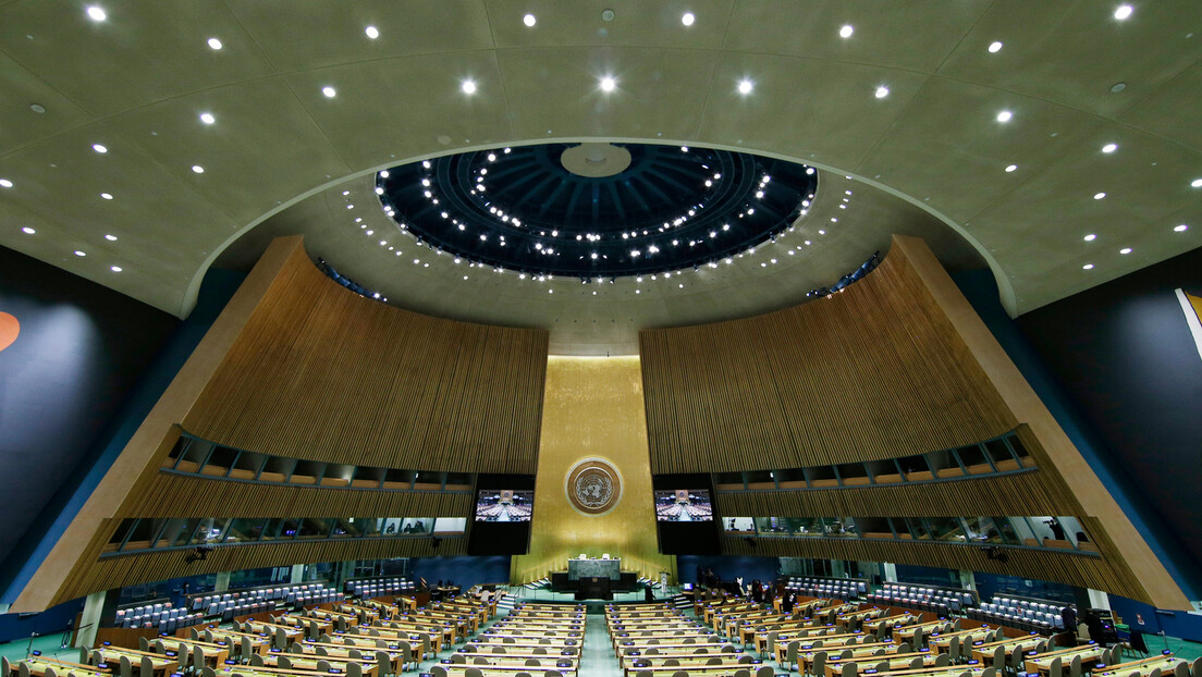 Генерална скупштина УН усвојила руску резолуцију о борби против величања нацизма