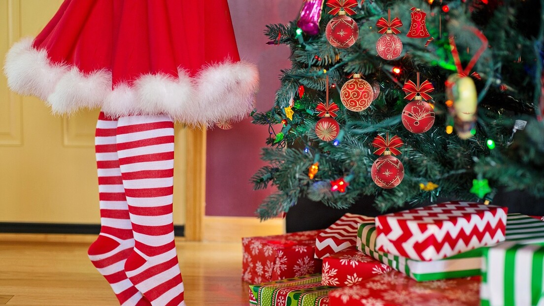 Изабрати идеалан поклон - бити бољи од Деда Мраза