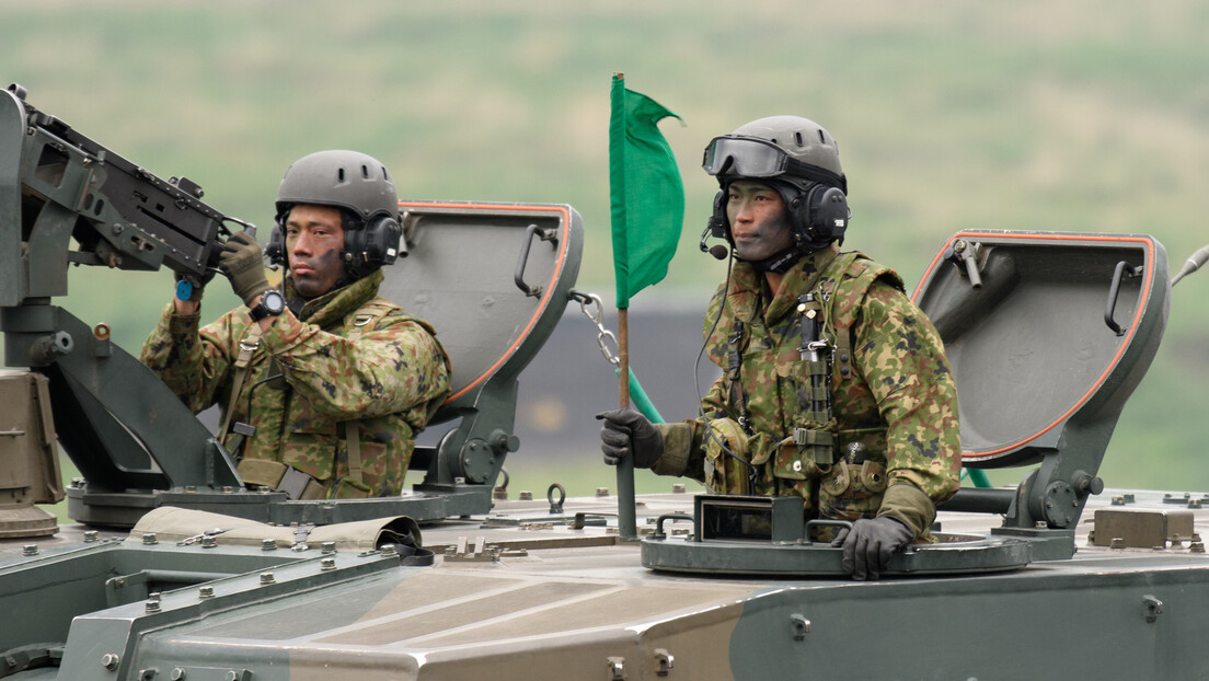 Јапан се поново милитаризује, и то уз подршку САД
