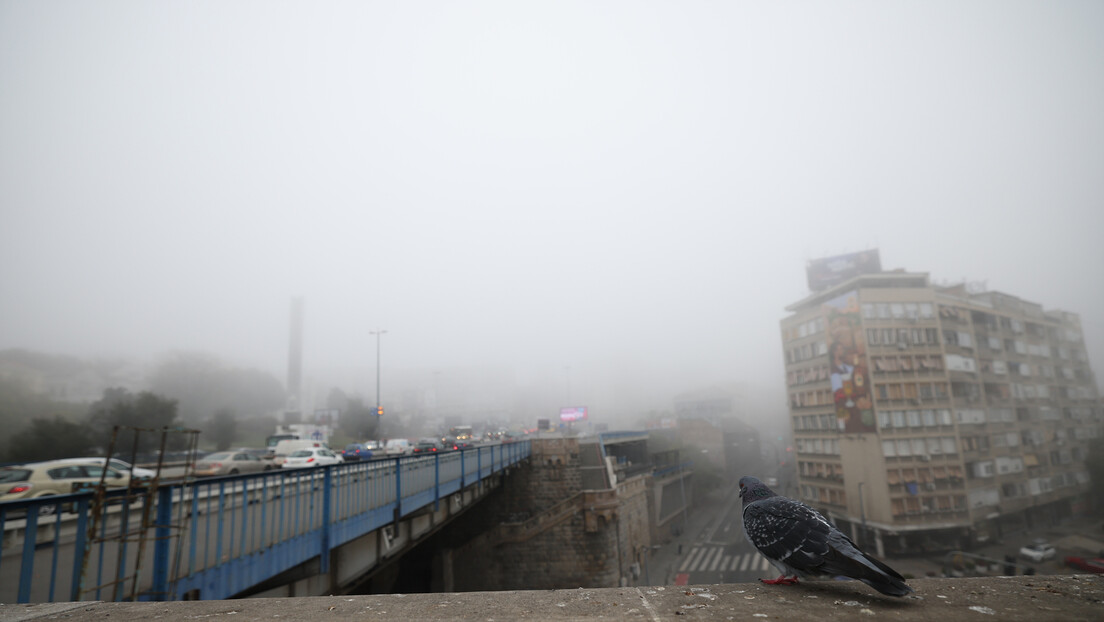 Квалитет ваздуха у Србији: Где је дошло до загушења