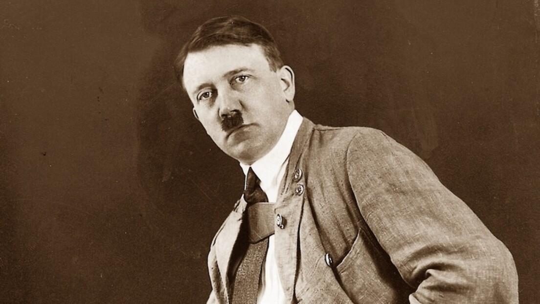 Хрвати продају Хитлеров портрет