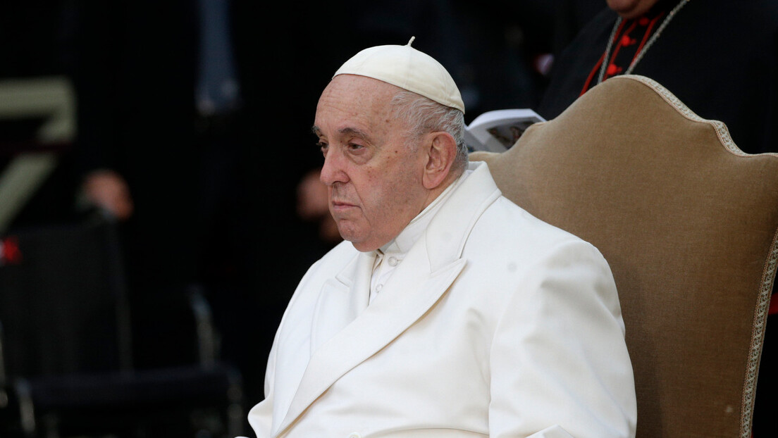Папа песимистичан: Ово је трећи светски рат