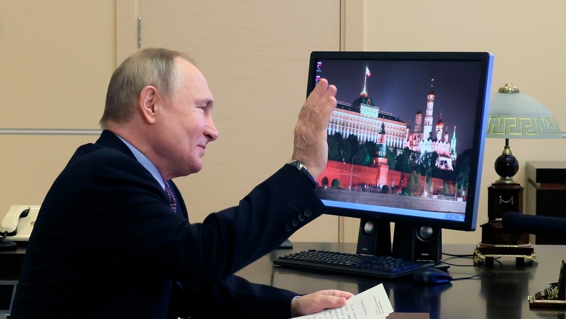 Путин: Велике промене у свету, Русија чини све да он буде бољи