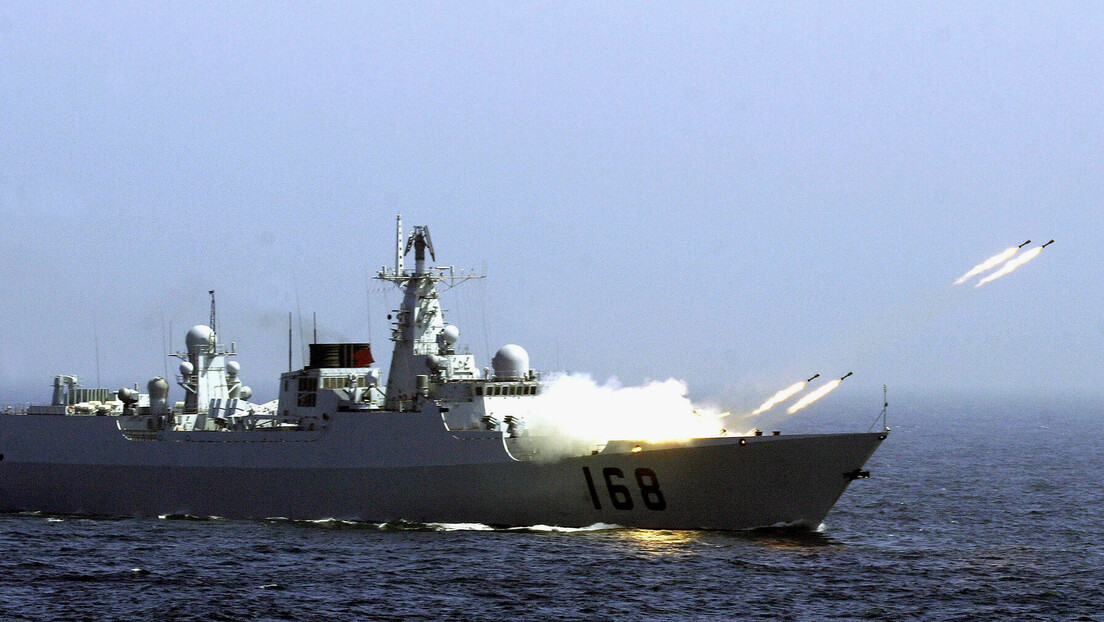 Ускоро заједничке вежбе руске и кинеске морнарице