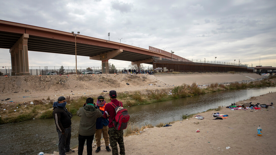 Тексас ставио војску у приправност: Очекује се рекордан број илегалних миграната