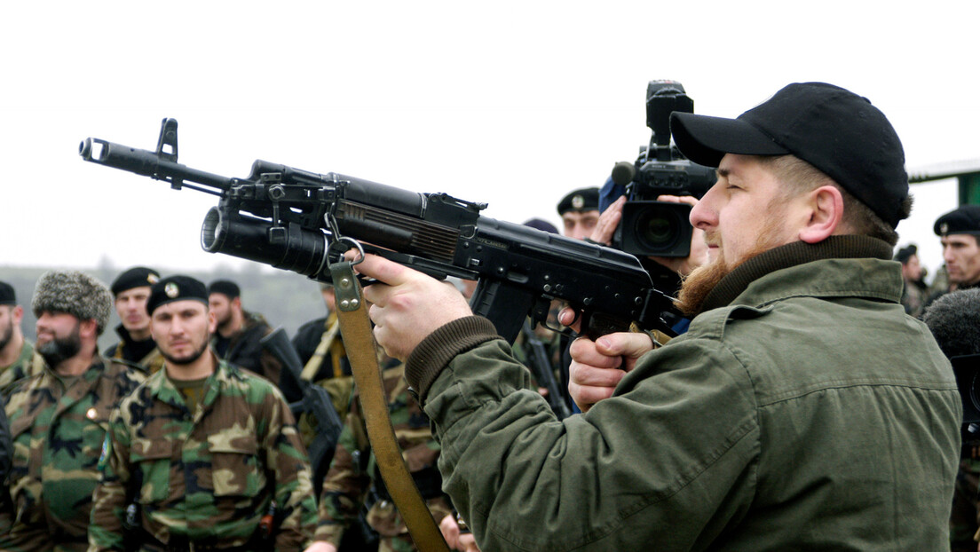 Кадиров: Откривена скровишта украјинског оружја и муниције, међу њима и НАТО примерци (ВИДЕО)