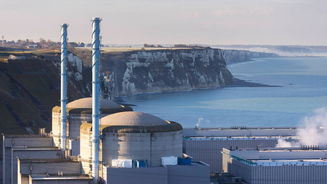 Француска одлаже поновно покретање нуклеарних реактора