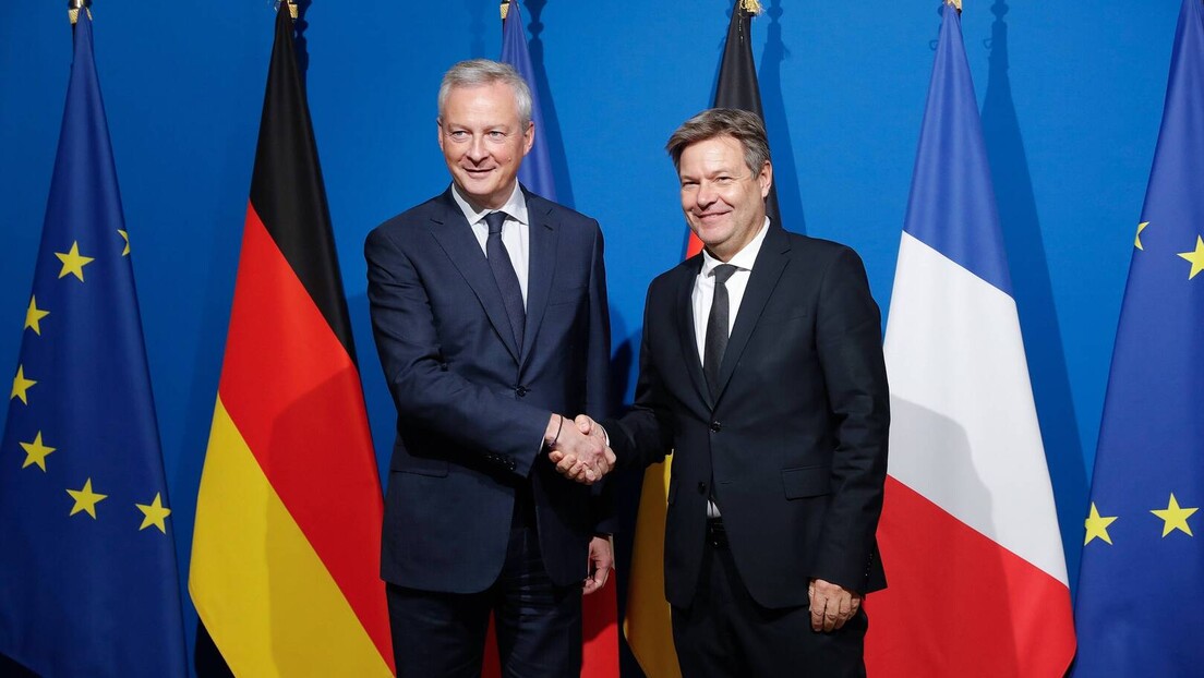 Француска и Немачка спремају "агресиван одговор" Вашингтону