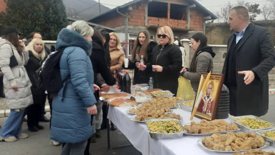 Proslava Svetog Nikole na barikadama: U rovovima i u izgnanstvu, Srbi su slavili svoje svece