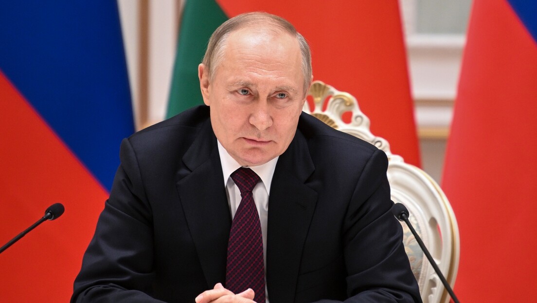 Путин: Русија брани свој суверенитет