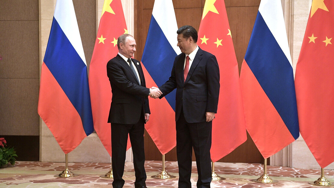 Пекинг: Са Москвом можемо заједно да одговоримо на изазове