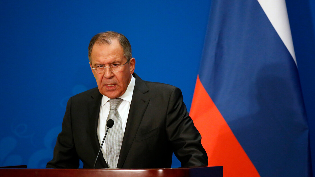 Lavrov: EU neće objektivno istražiti teroristički napad na Severni tok