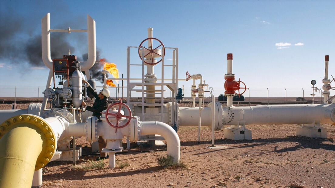 Гасни гигант Алжир против ограничења цене гаса у ЕУ