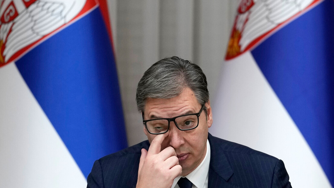 Vučić o KiM: Suočavamo se sa velikim bezobrazlukom Zapada