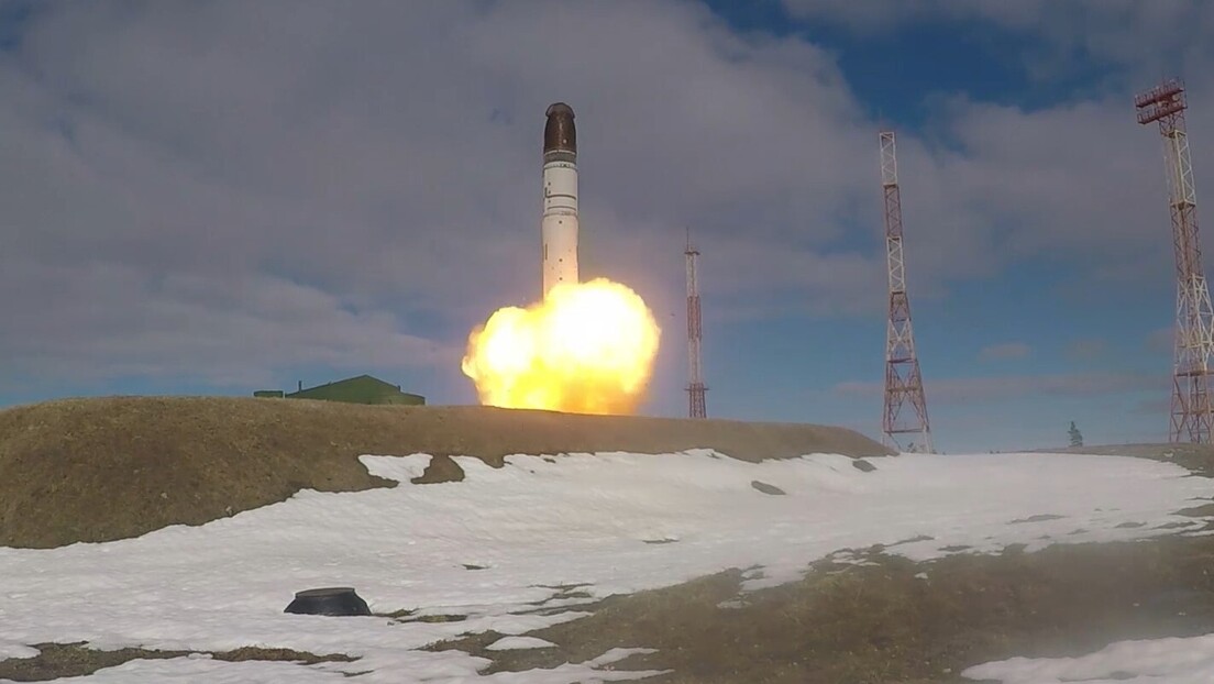 Rusija počinje raspoređivanje nuklearnih raketa "sarmat", biće operativne već sledeće godine