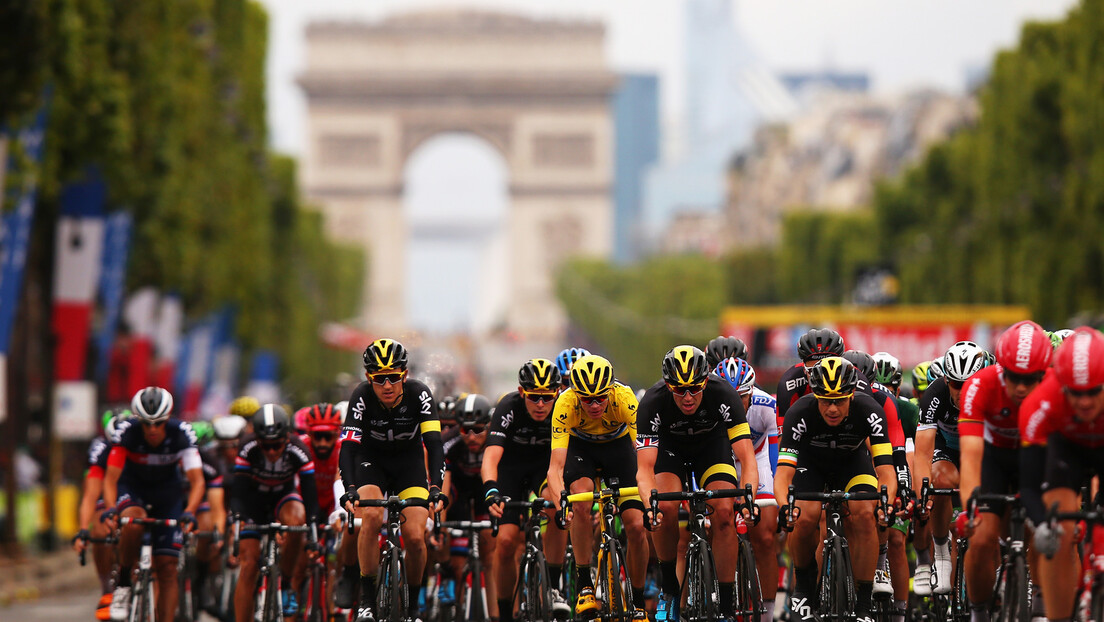 Неочекивана одлука - Тур де Франс 2024. креће из Италије
