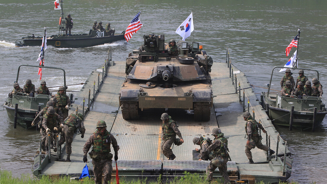 Јужна Кореја и САД разматрају одржавање великих војних вежби након шест година