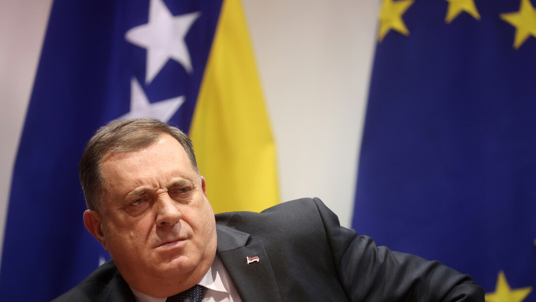 Dodik zatražio od premijera RS Viškovića da razreši novoimenovanog ministra Dogana