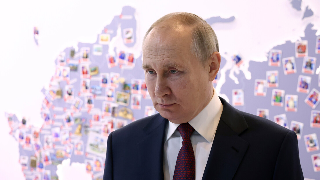 Putin: Lagali su nas oko Minskog sporazuma